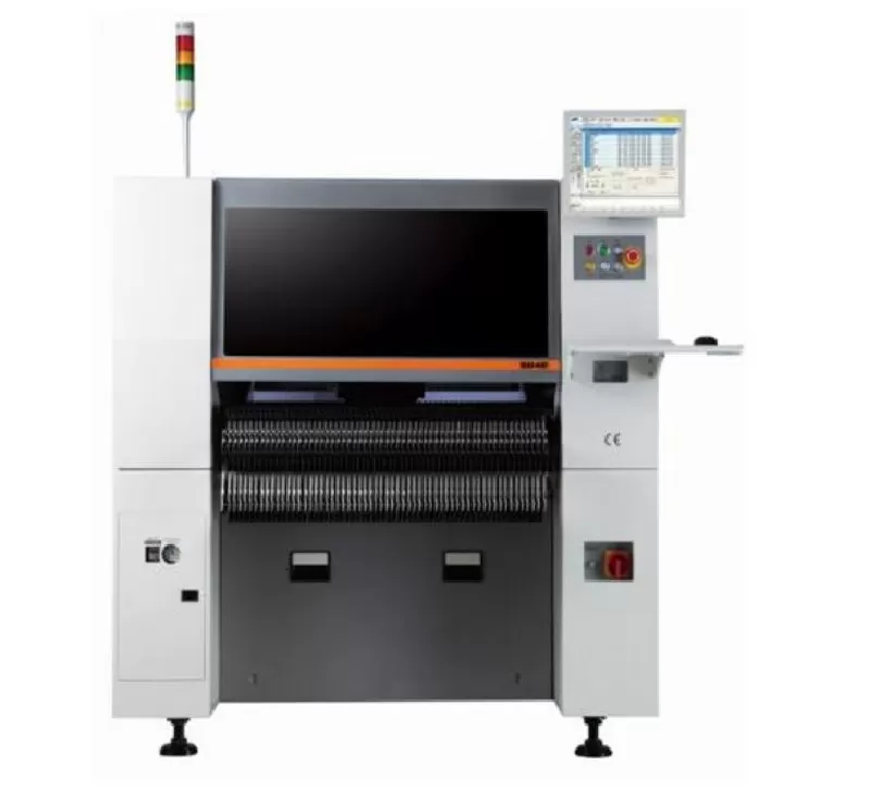 Multi-Function Placer &mdash; DECAN S2